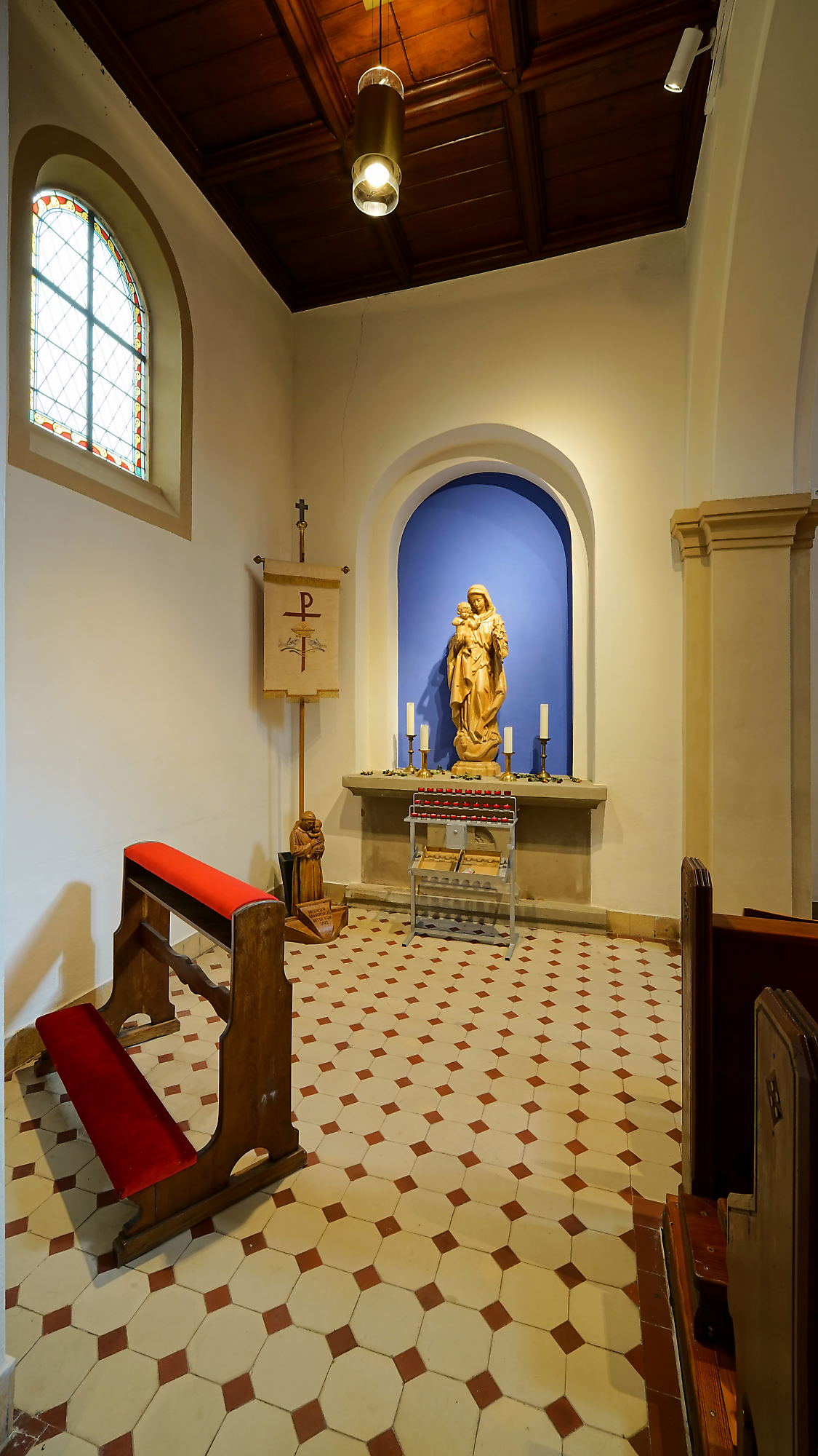 Sankt Michael Kupferzell | Branche: Sakrale Bauten