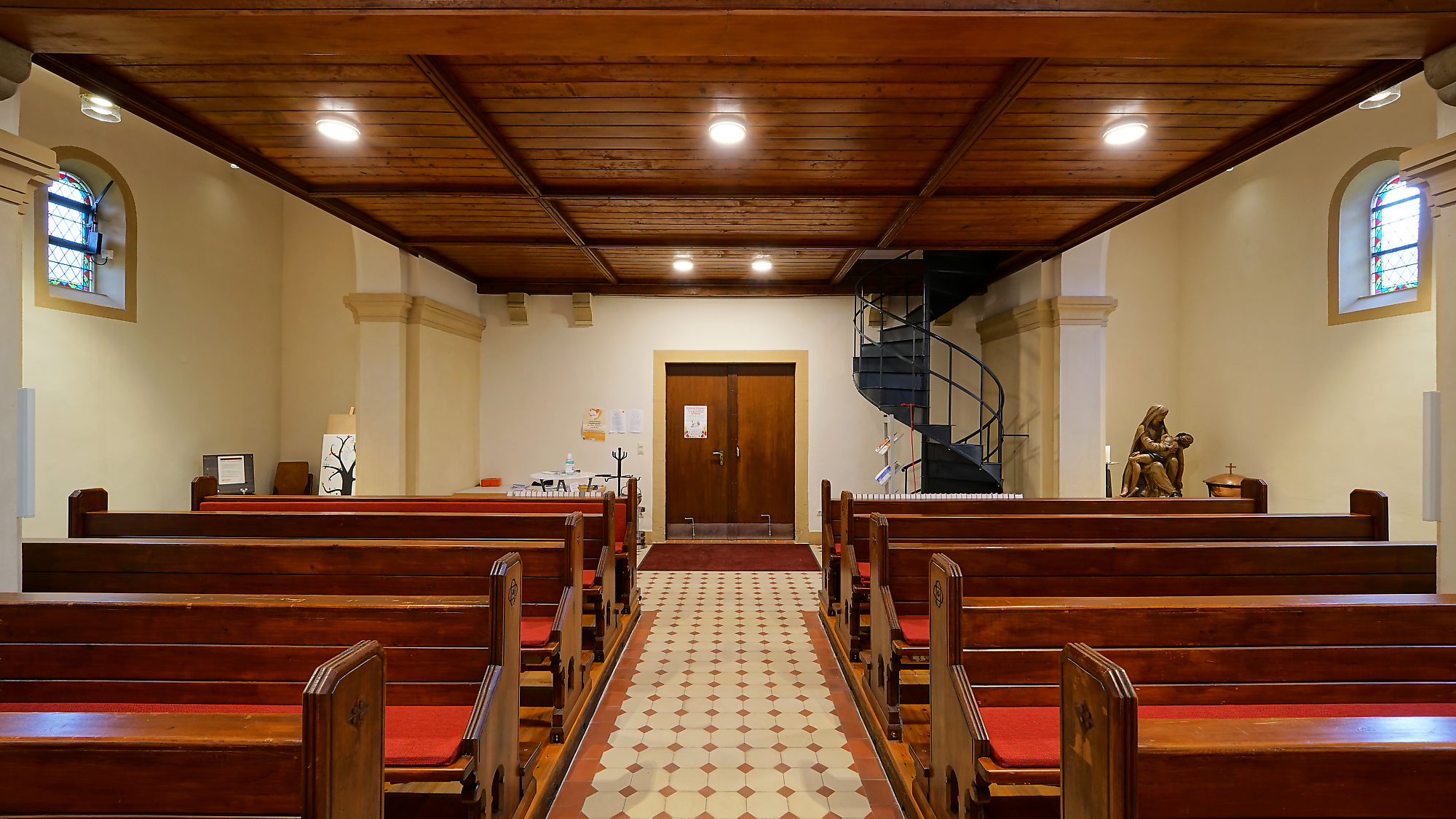 Sankt Michael Kupferzell | Branche: Sakrale Bauten