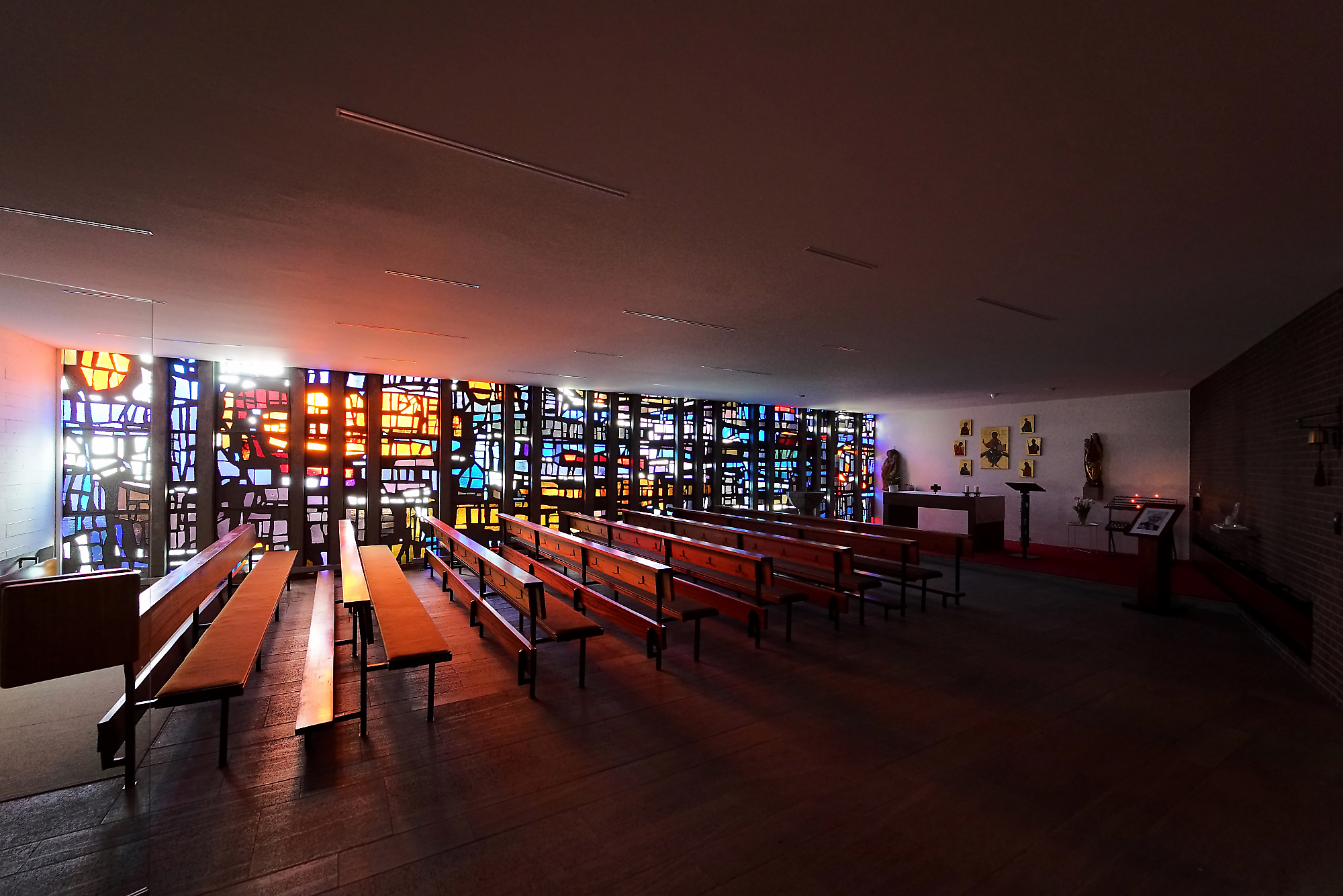 Sankt Paulus Künzelsau - Sanierung der Kirche St. Paulus Künzelsau