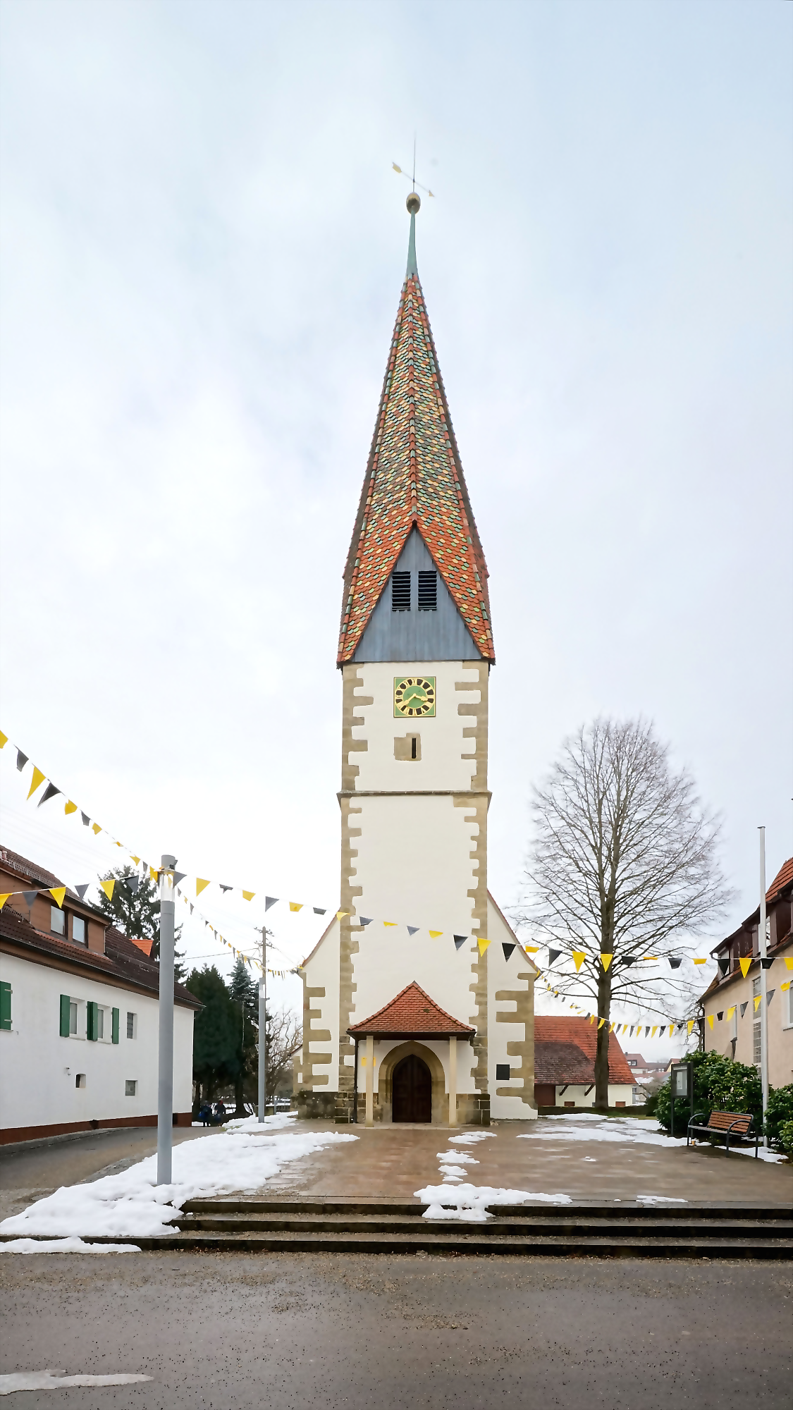 St. Coloman Schwäbisch Gmünd Wetzgau | Branche: Sakrale Bauten