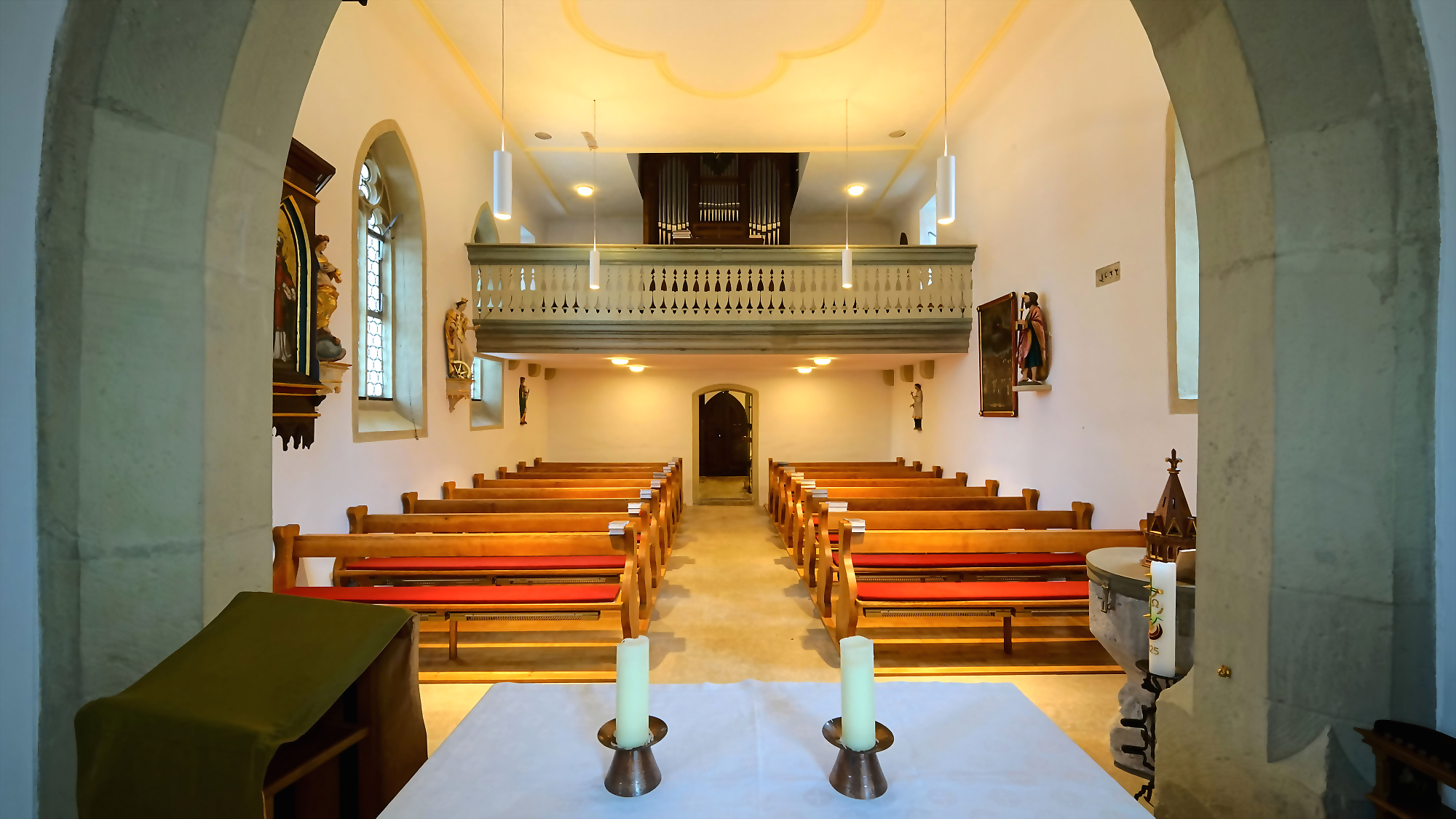 St. Coloman Schwäbisch Gmünd Wetzgau | Branche: Sakrale Bauten