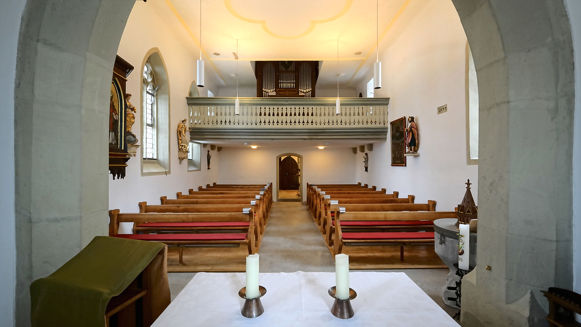 St. Coloman Schwäbisch Gmünd Wetzgau | Branche: Sakrale Bauten