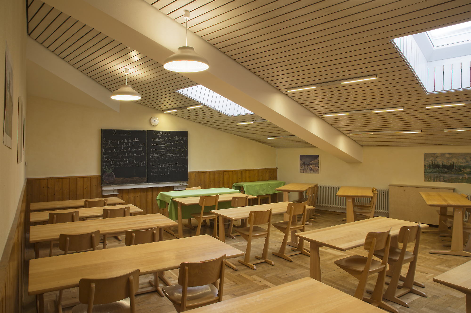 Freie Georgenschule Reutlingen | Branche: Waldorfschulen