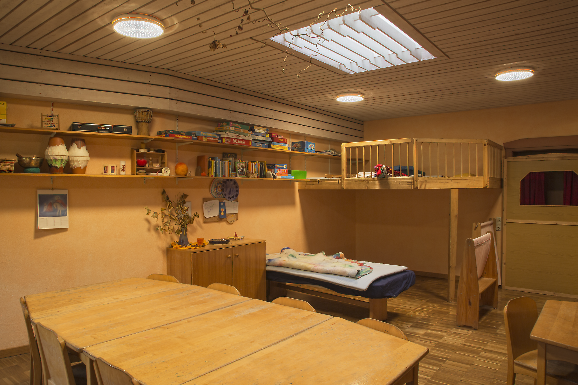 Freie Georgenschule Reutlingen | Branche: Waldorfschulen