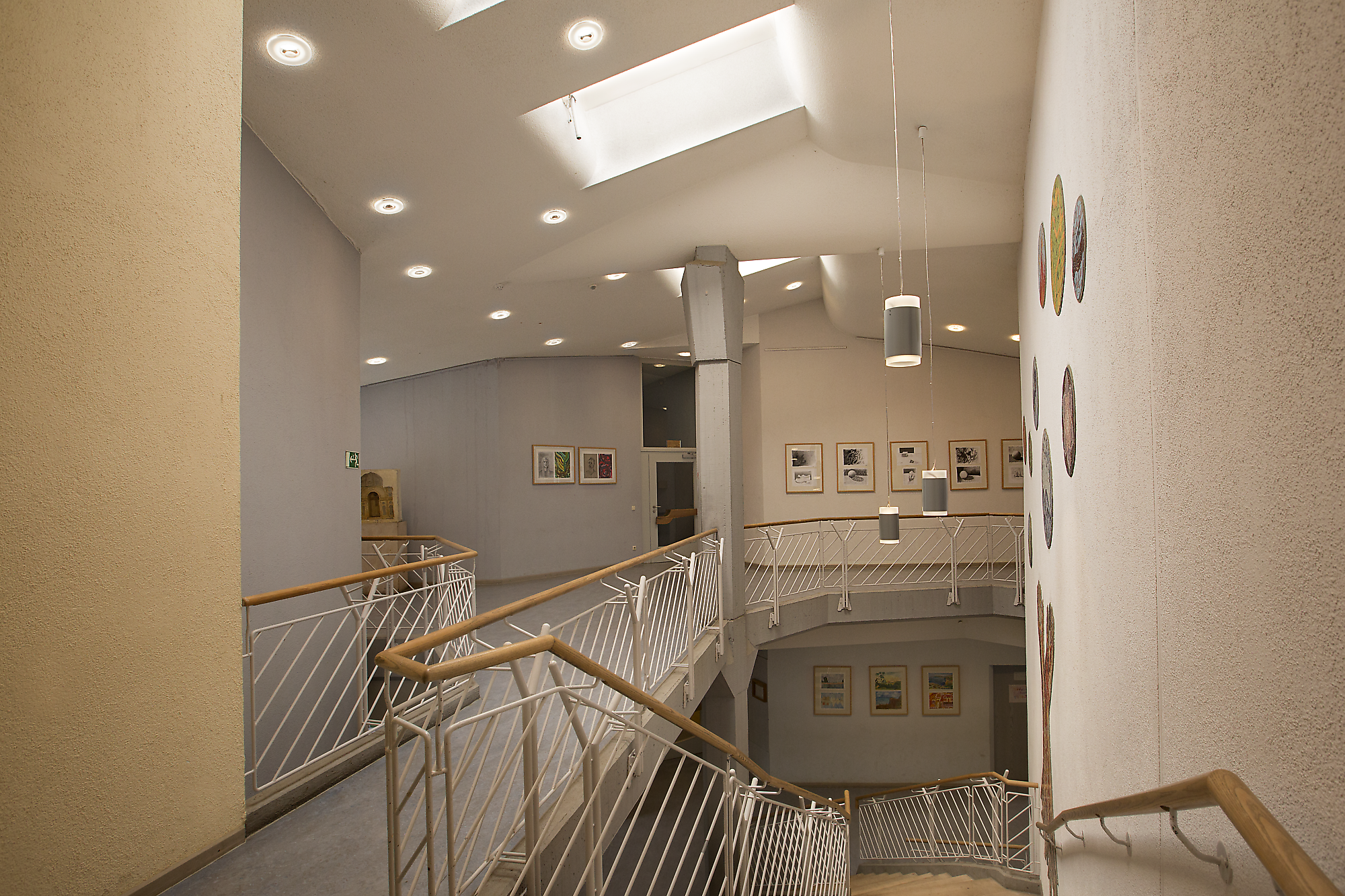 Freie Waldorfschule Aachen - Lichttechnische Sanierung der freien Waldorfschule Aachen