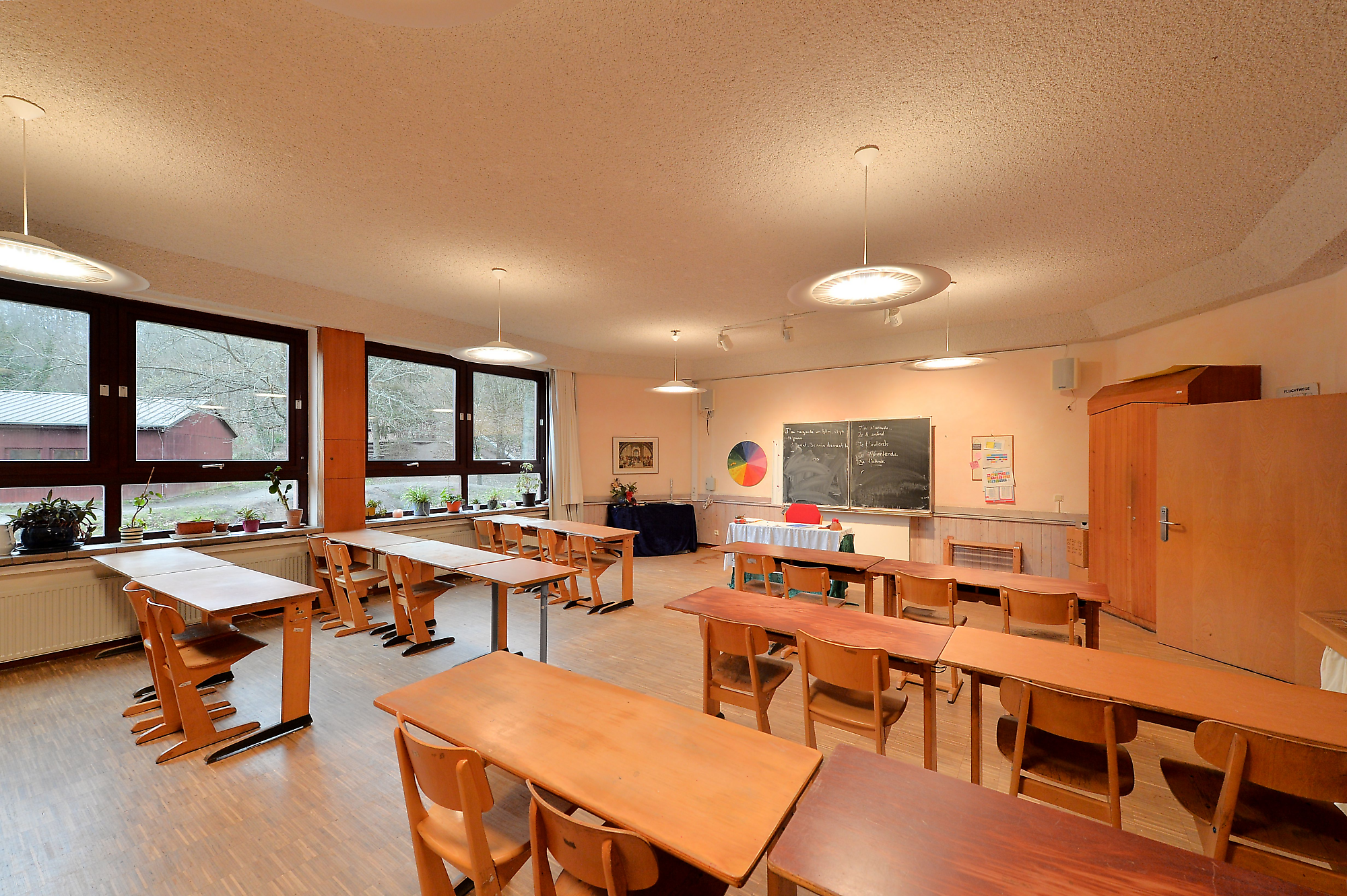 Freie Waldorfschule Bexbach | Branche: Waldorfschulen