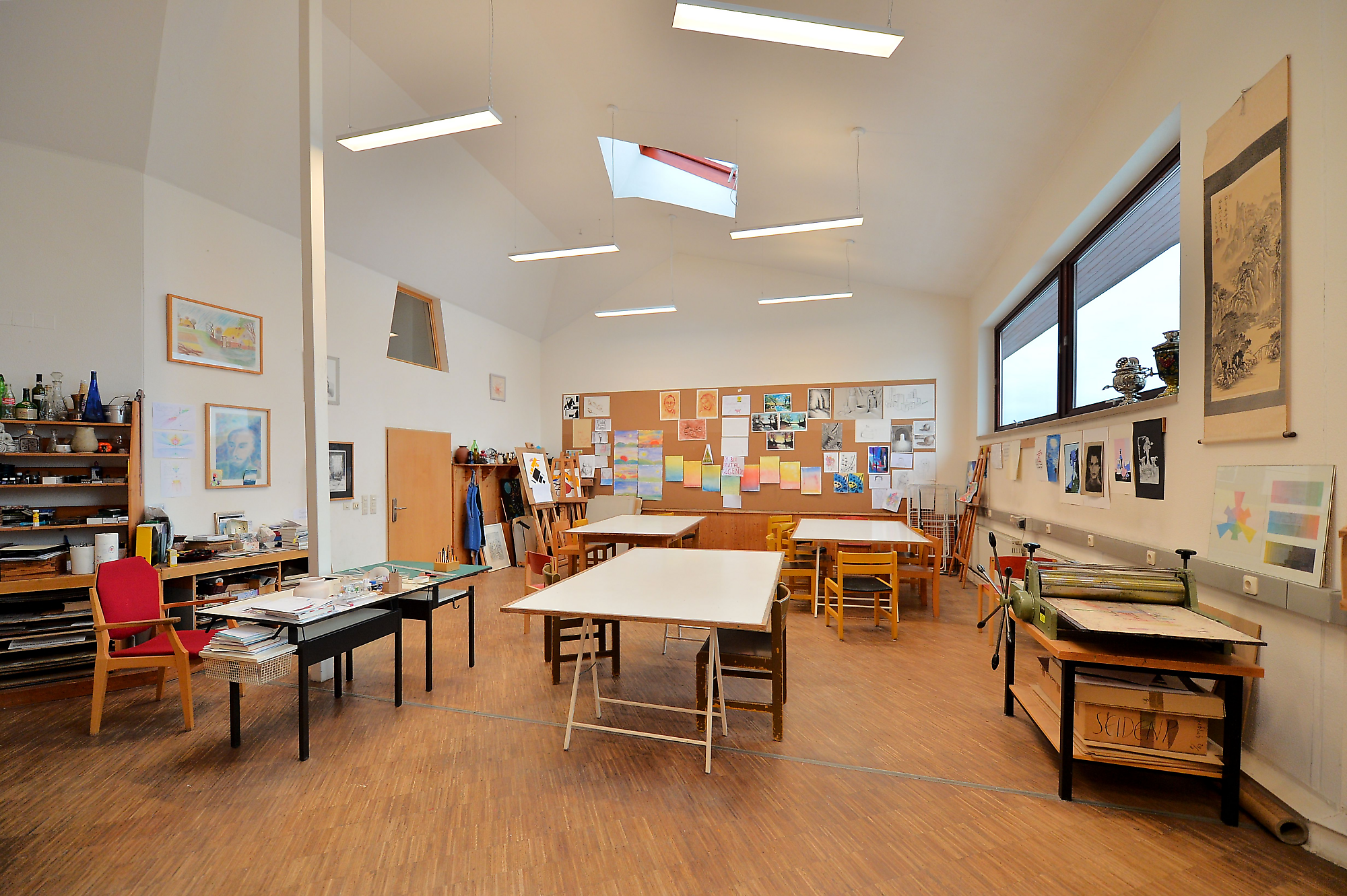 Freie Waldorfschule Bexbach | Branche: Waldorfschulen