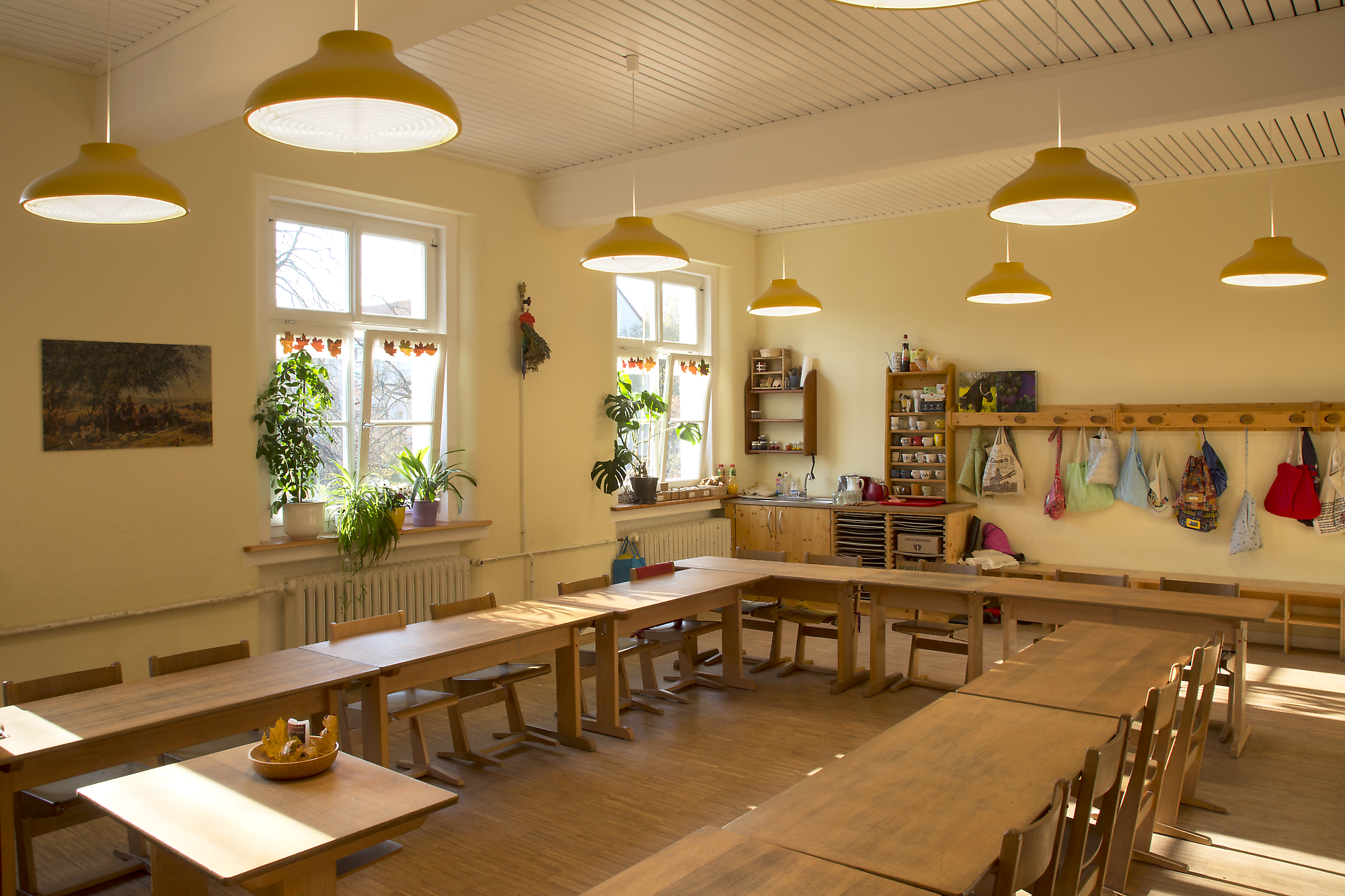 Freie Waldorfschule Eisenach | Branche: Waldorfschulen