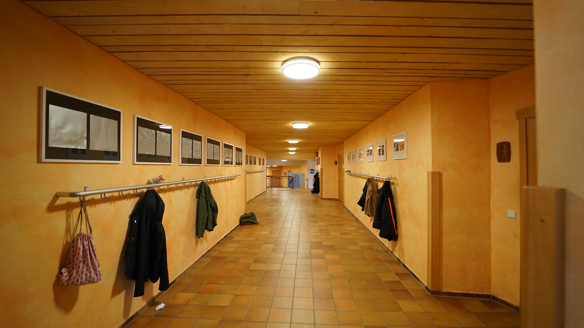 Freie Waldorfschule Ludwigsburg - Lichttechnische Sanierung der freien Waldorfschule Ludwigsburg