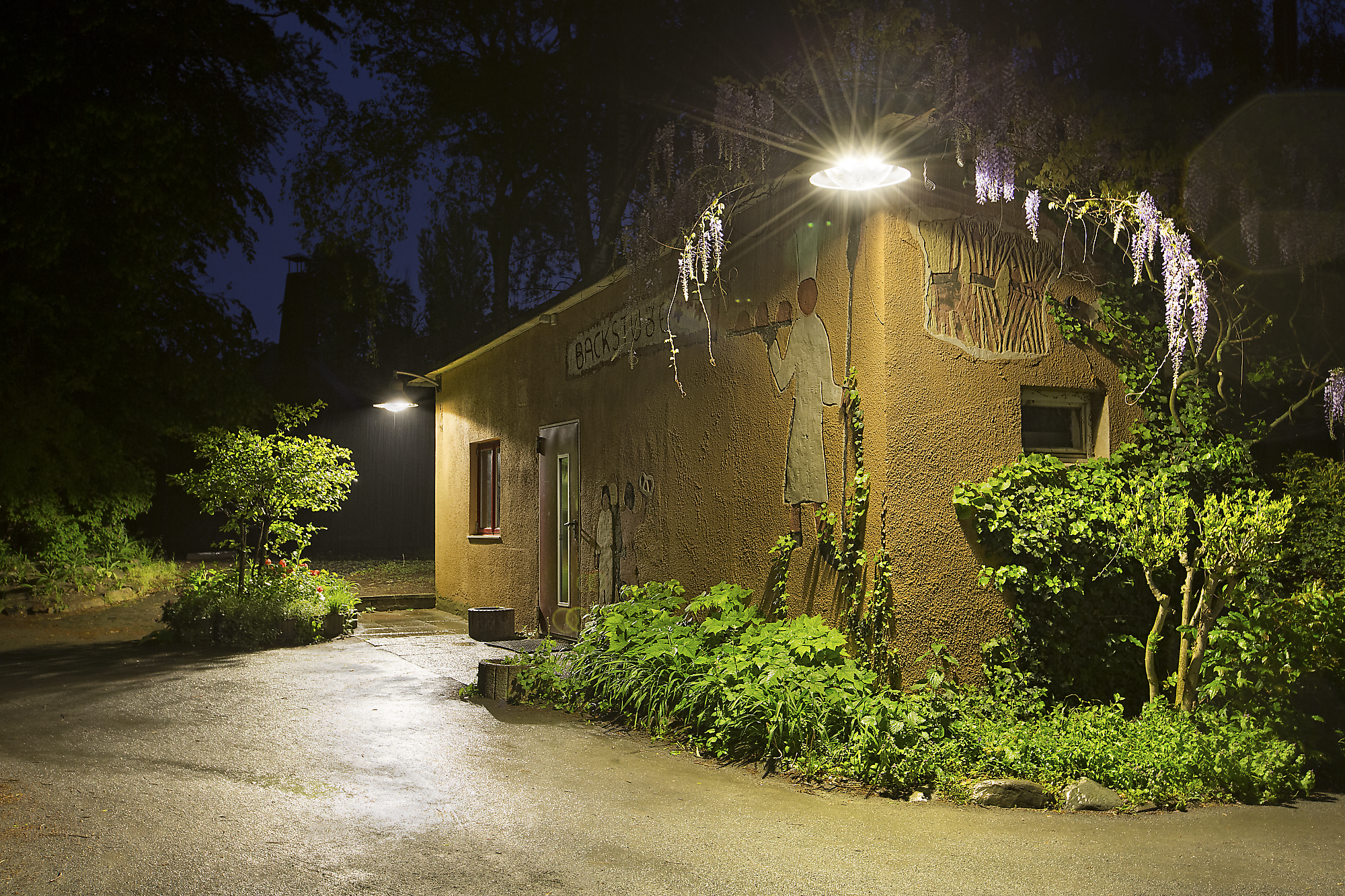 Freie Waldorfschule Maschsee - Lichttechnische Sanierung der freien Waldorfschule Maschsee