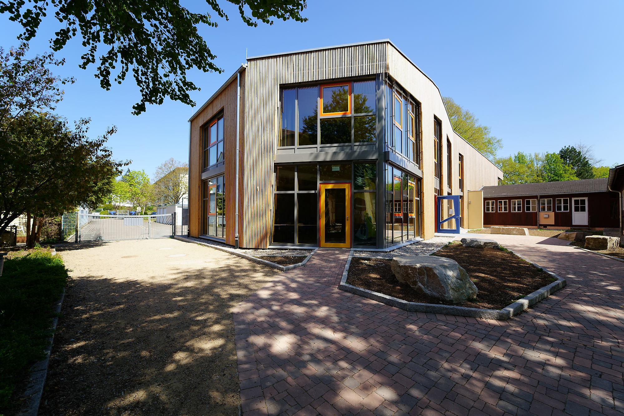 Freie Waldorfschule Müllheim | Branche: Waldorfschulen