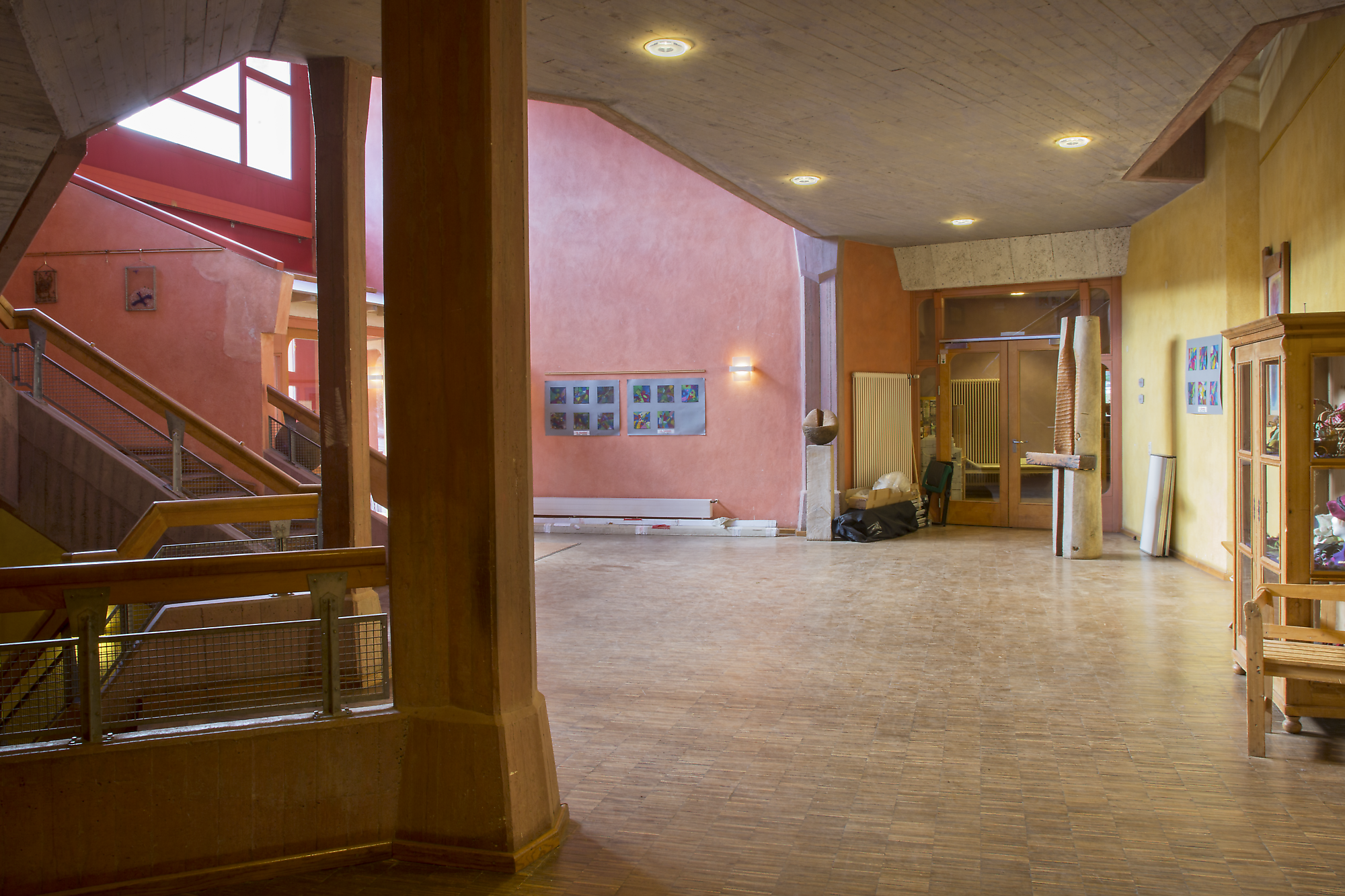 Freie Waldorfschule Otterberg - Lichttechnische Sanierung der Freien Waldorfschule Westpfalz Otterberg