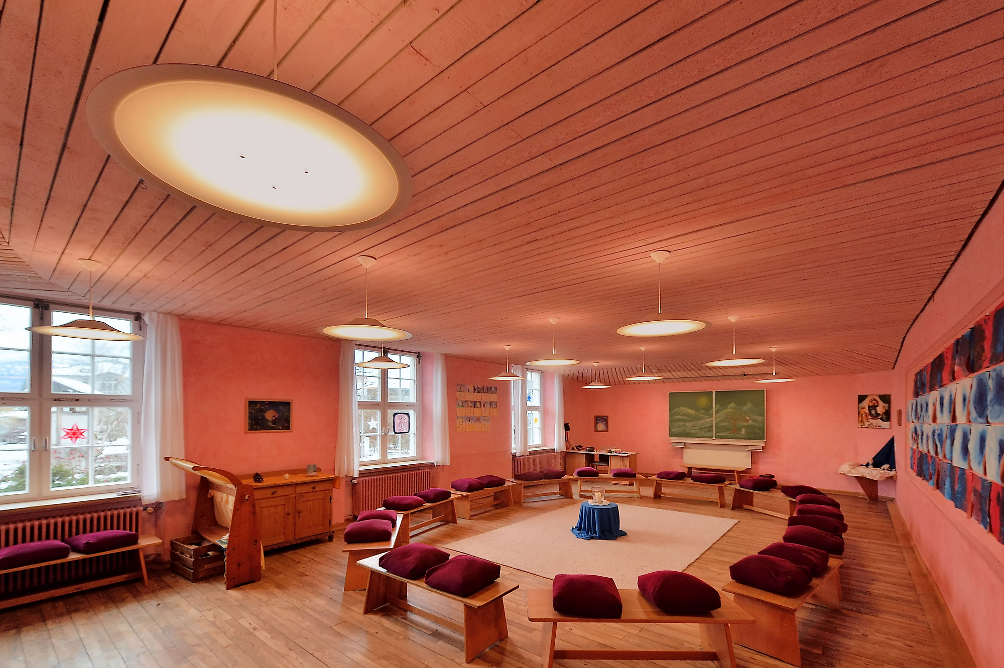 Freie Waldorfschule Prien | Branche: Waldorfschulen