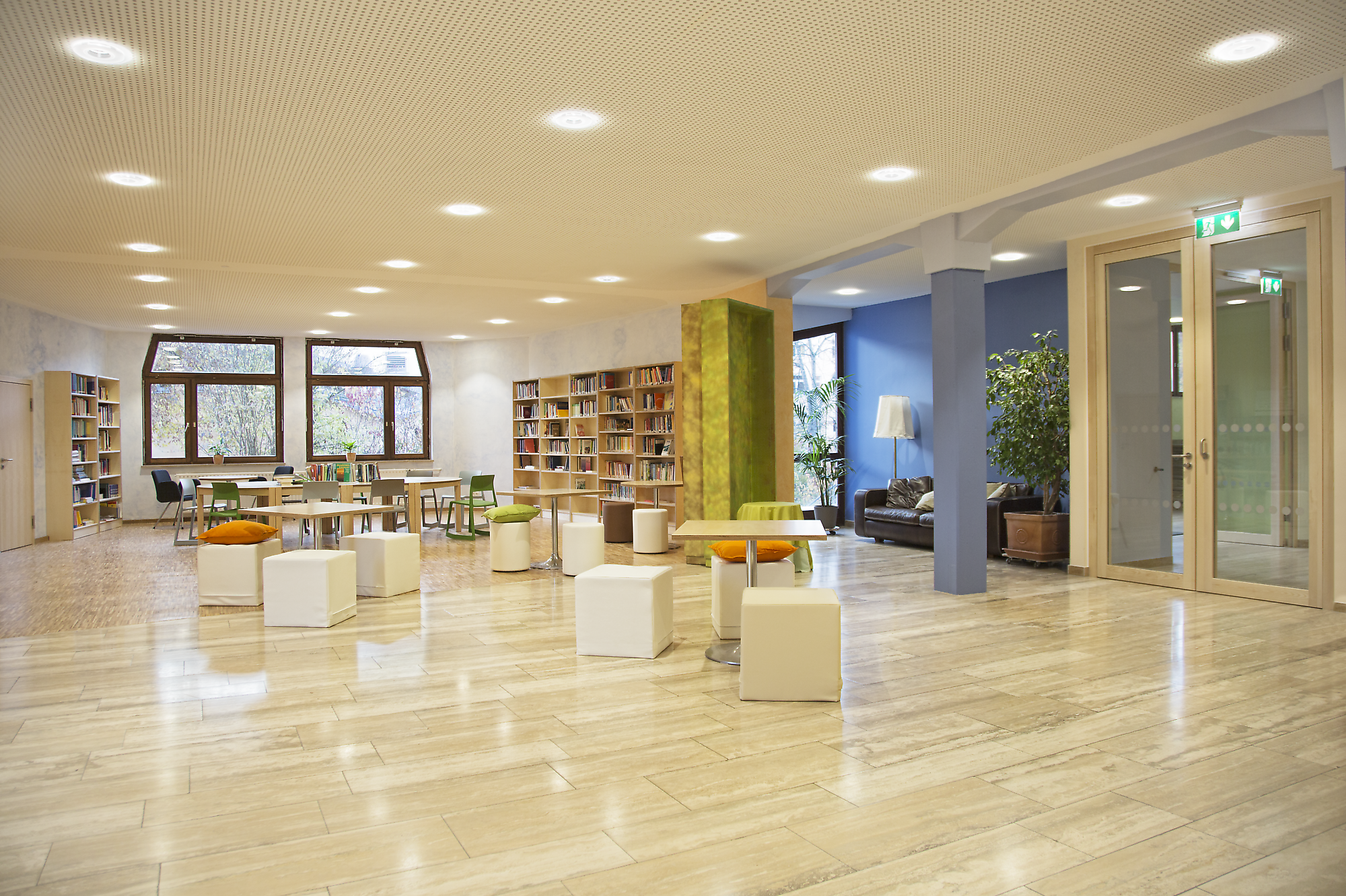 Freie Waldorfschule Tübingen | Branche: Waldorfschulen