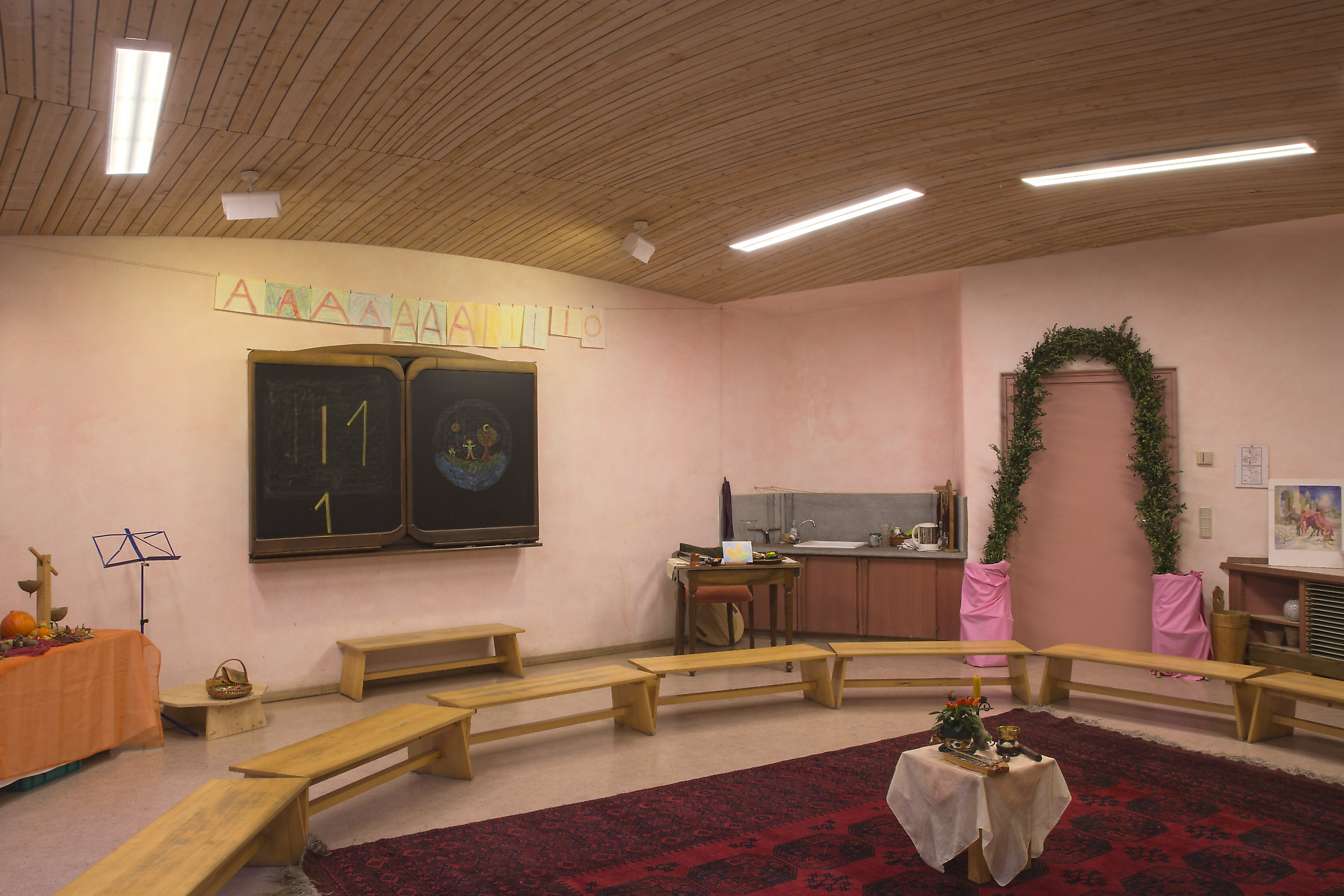 Freie Waldorfschule Wetterau | Branche: Waldorfschulen