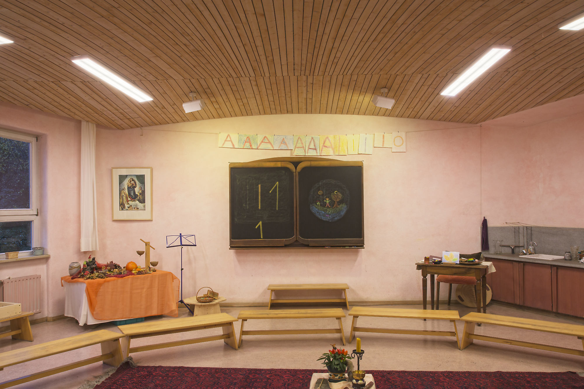 Freie Waldorfschule Wetterau | Branche: Waldorfschulen