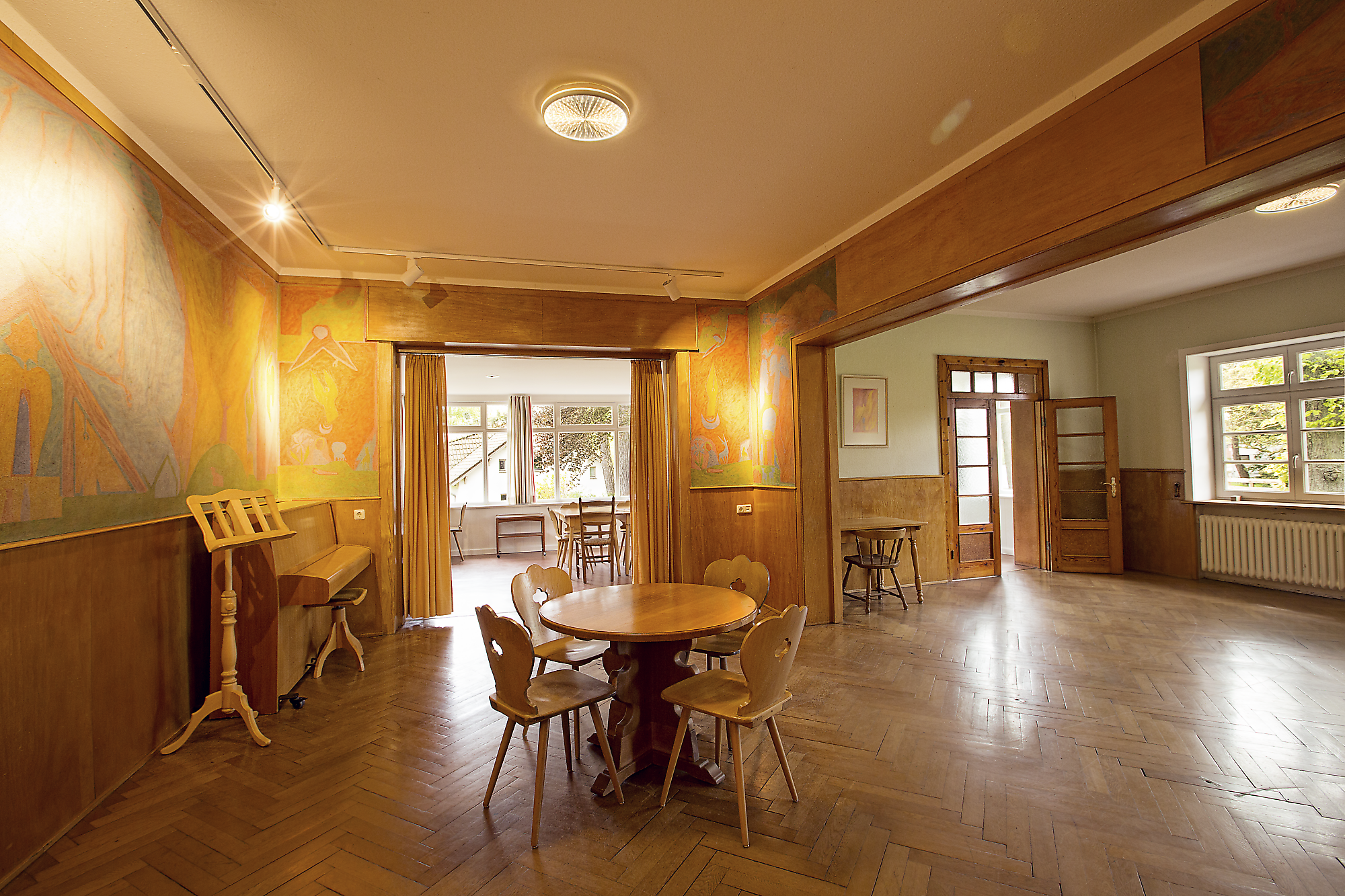 Heilpaedagogische Einrichtung Bliestorf | Branche: Waldorfschulen