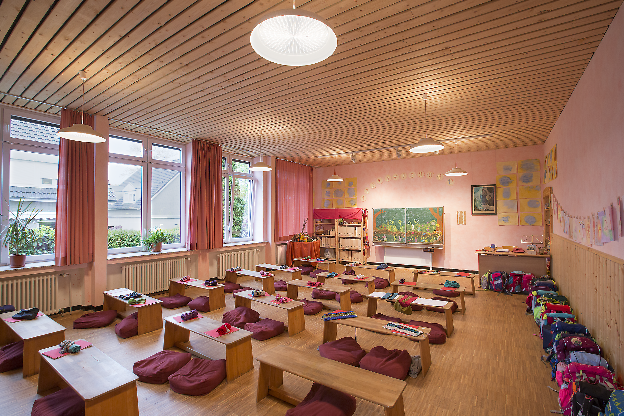 Rudolf-Steiner-Schule Remscheid | Branche: Waldorfschulen
