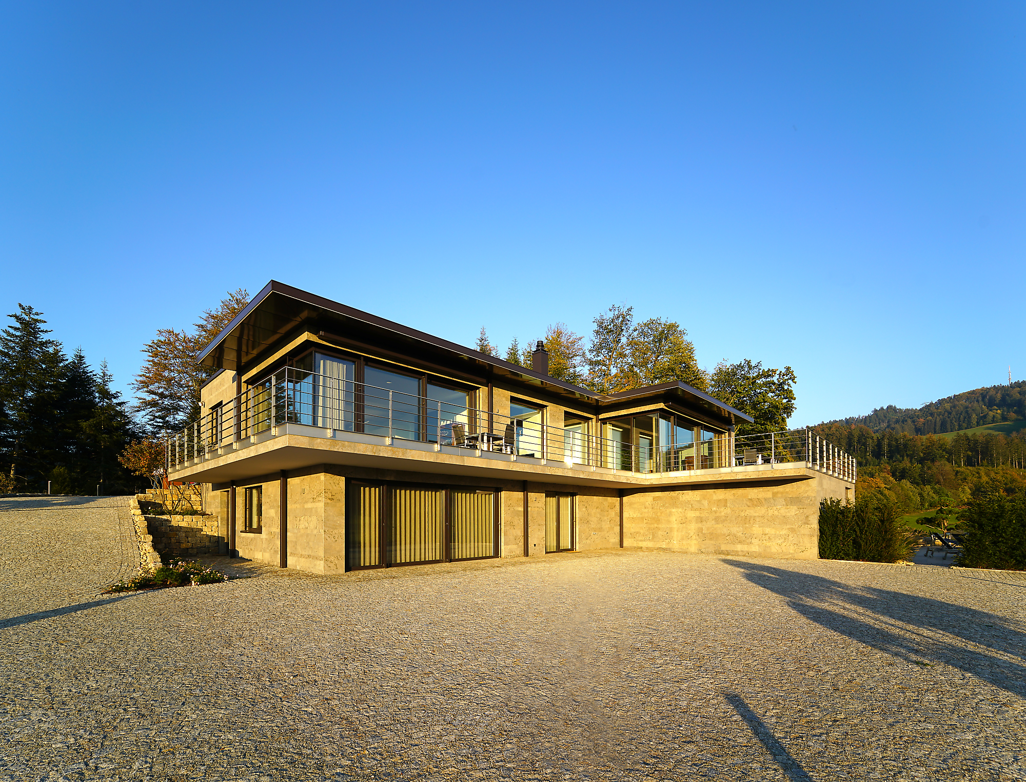 Wohnhaus Dreisamtal | Branche: Wohnen