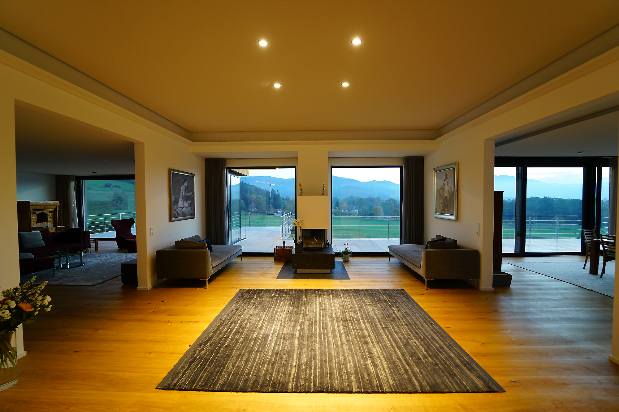 Wohnhaus Dreisamtal - Neubau Wohnhaus im Dreisamtal 