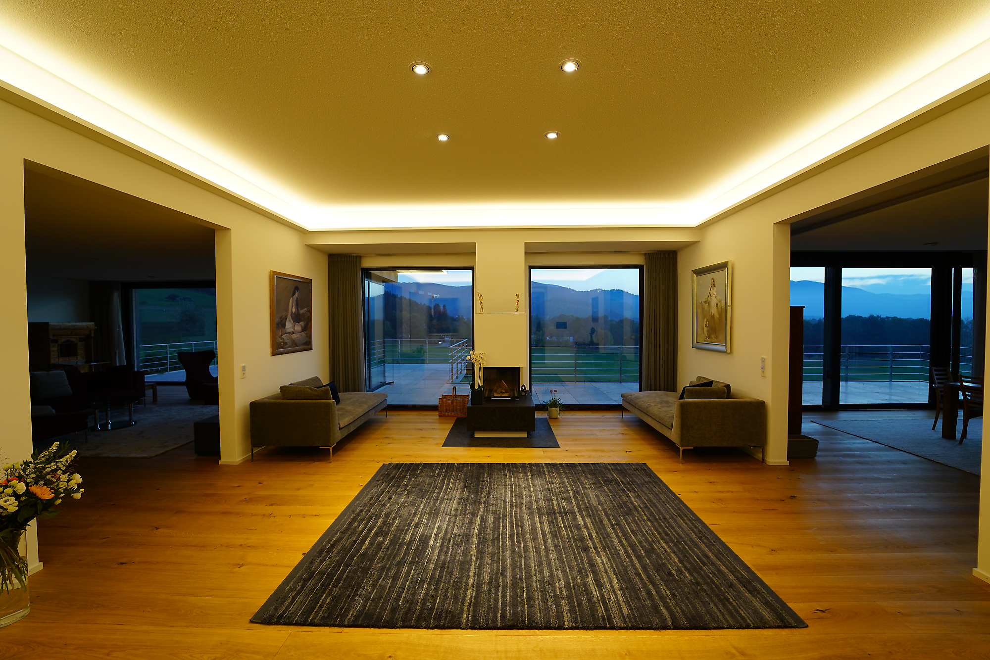 Wohnhaus Dreisamtal | Branche: Wohnen