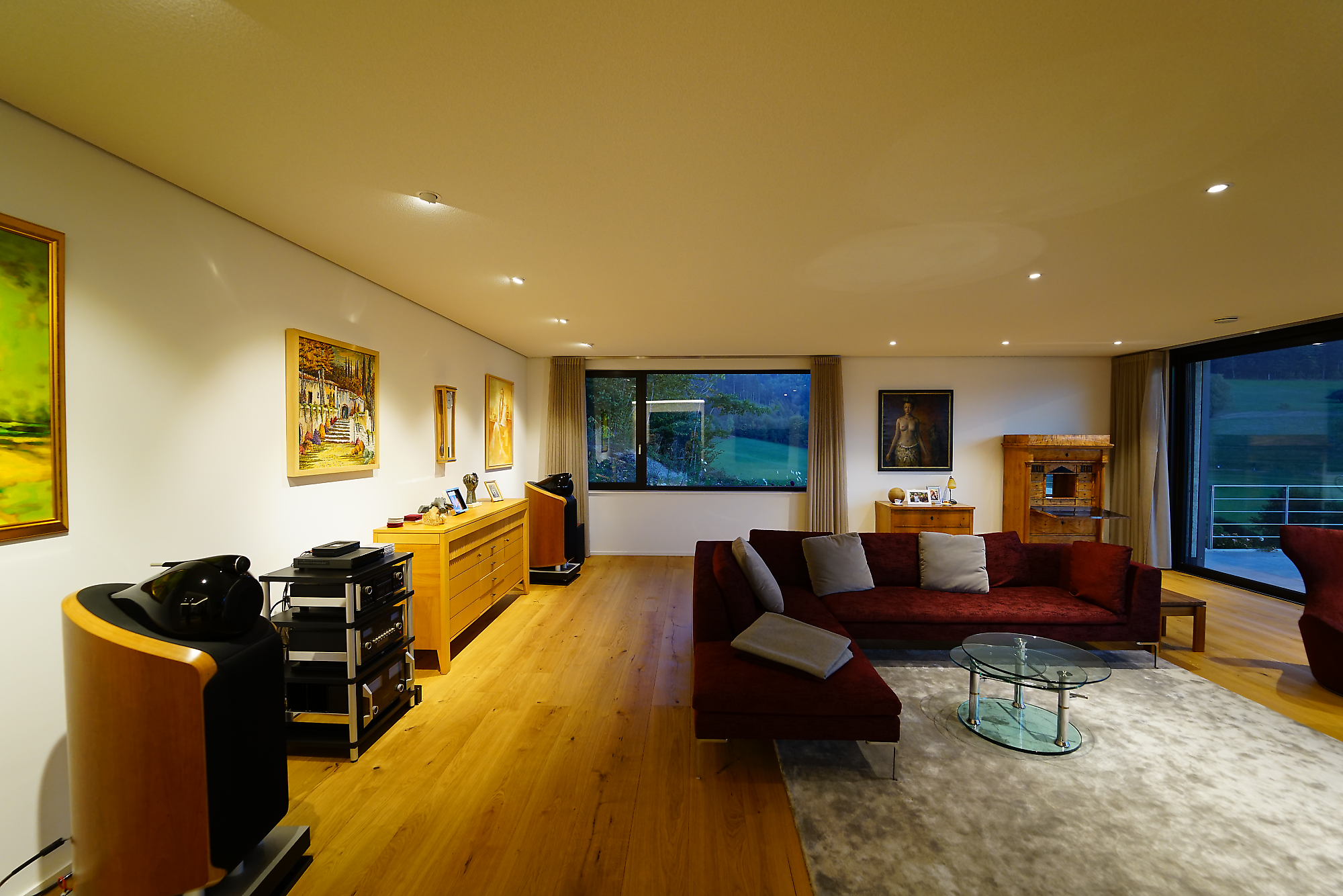 Wohnhaus Dreisamtal | Branche: Wohnen