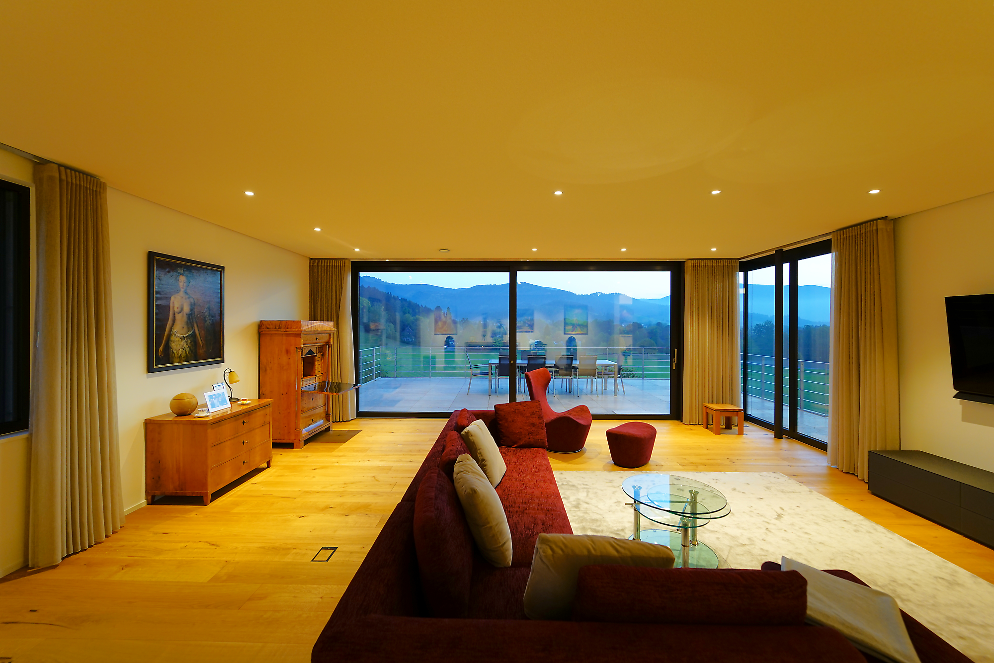 Wohnhaus Dreisamtal | Branche: Wohnen