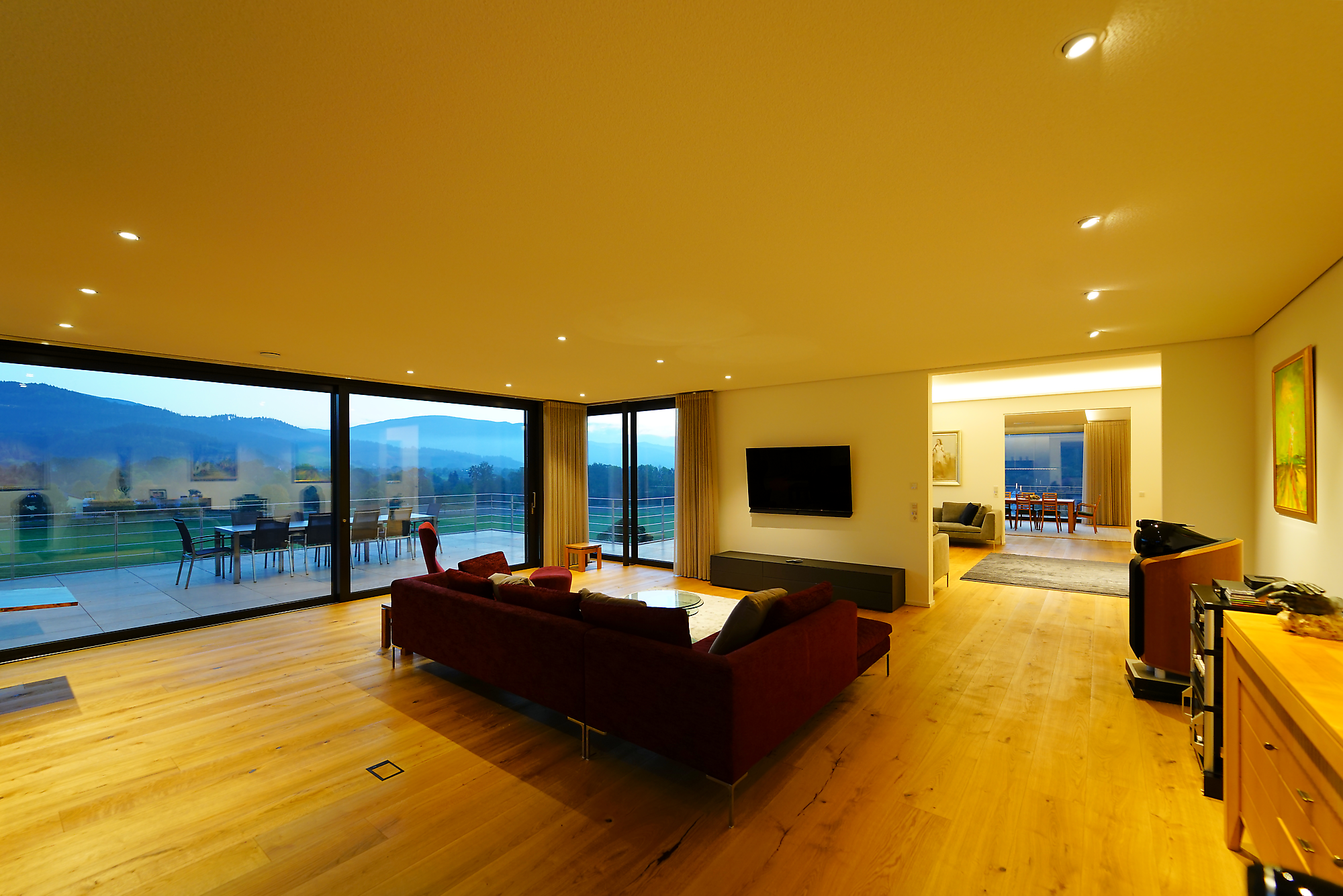 Wohnhaus Dreisamtal - Neubau Wohnhaus im Dreisamtal 