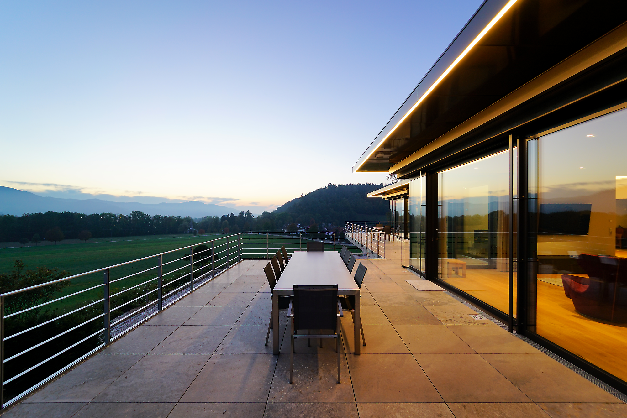 Wohnhaus Dreisamtal | Branche: Wohnen