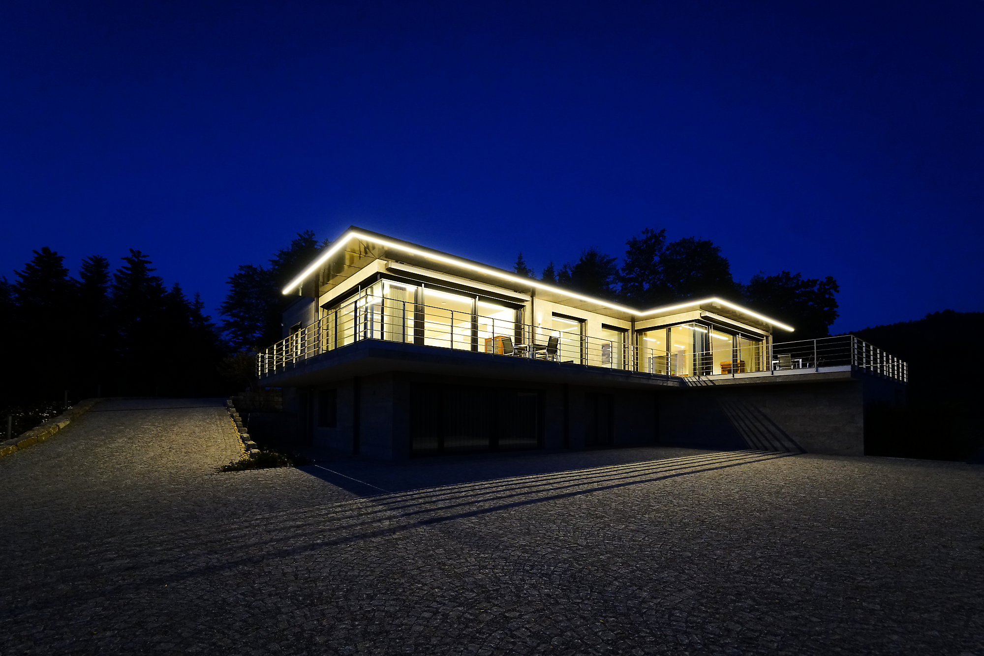 Wohnhaus Dreisamtal | Branche: Wohnen