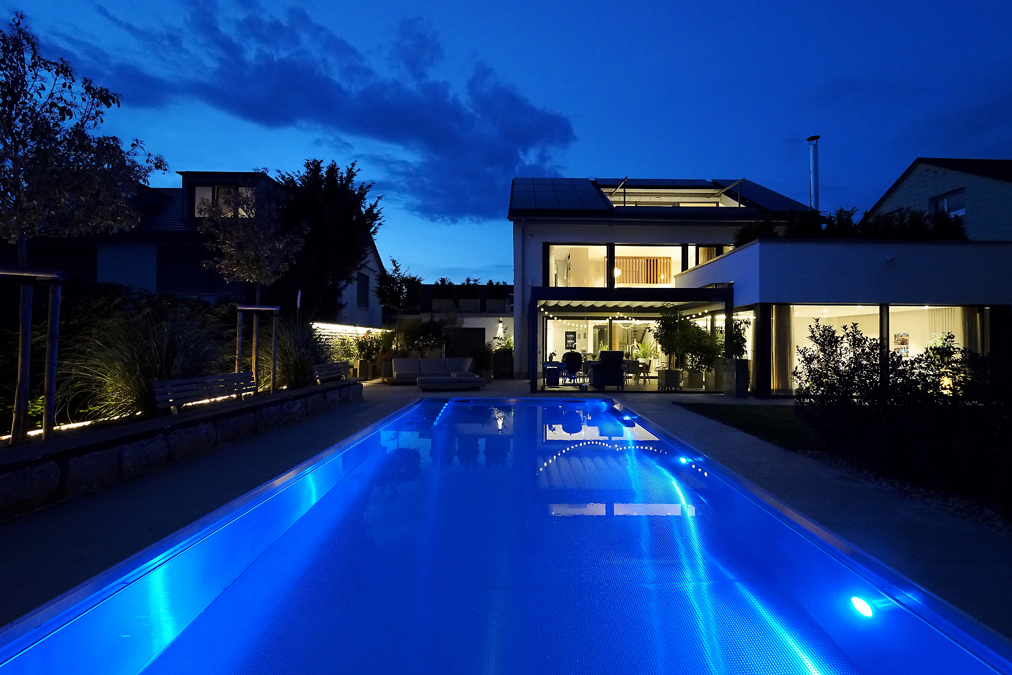 Wohnhaus Südschwarzwald - Neubau Wohnhaus im Südschwarzwald 