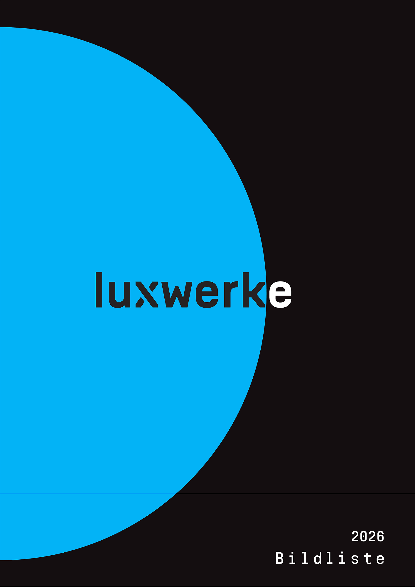 luxwerkzeuge Katalog 2026 - Katalog